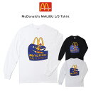 yN[|p5%OFFzMcDonald's Malibu Long Sleeve Tee }u TVc Vc }Nhih  vgTVc }uX hih zCg ubN O[ 傫TCY