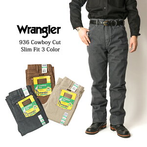 夲̵ Wrangler 󥰥顼 936 եå  USåȥ ᥭ ǥ˥ ѥ  ǥ˥ cowboy cut slim fit   ѥ USA US