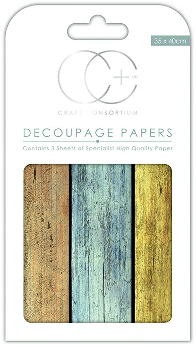 アシーナ DECOペーパー 3枚入128 ビーチハット