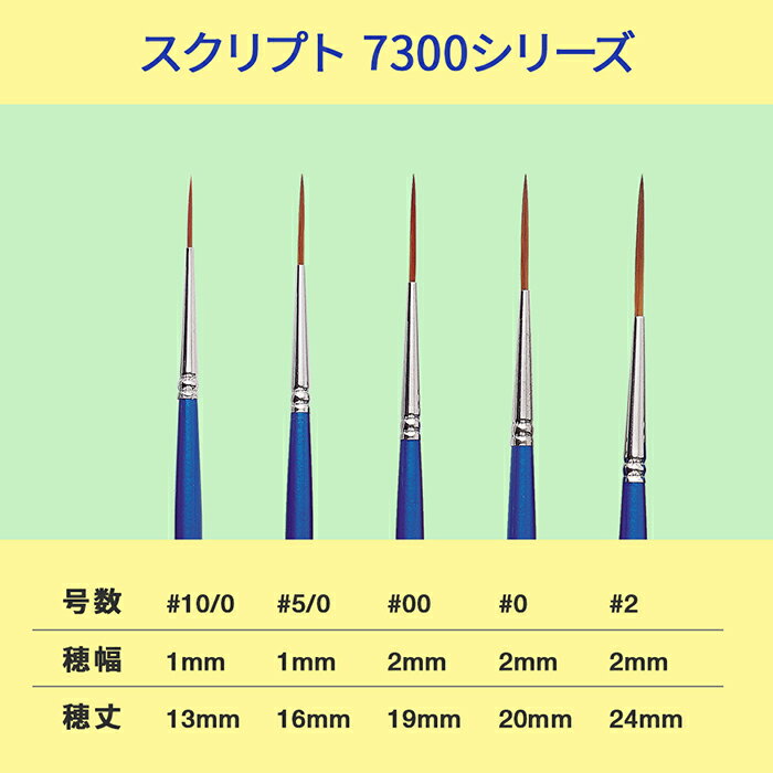 アシーナ ラヴィア スクリプト 7300シリーズ #2