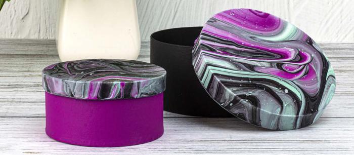 デコアート (DFA30 ピーチ) フルイドアート 8oz