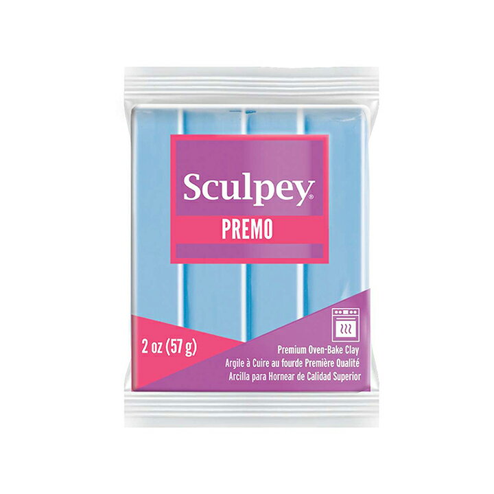 【正規輸入代理店直販】 Premo プレモ 2oz （5014 ペールブルー）