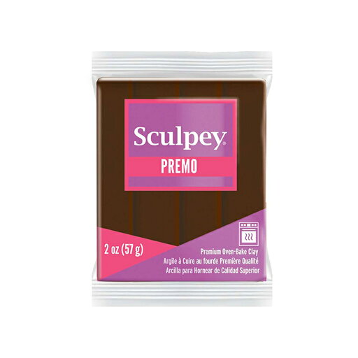 【正規輸入代理店直販】 Premo プレモ 2oz (5053 バーントアンバー) 【正規輸入代理店直販】 Premo プレモ 2oz (5053 バーントアンバー)