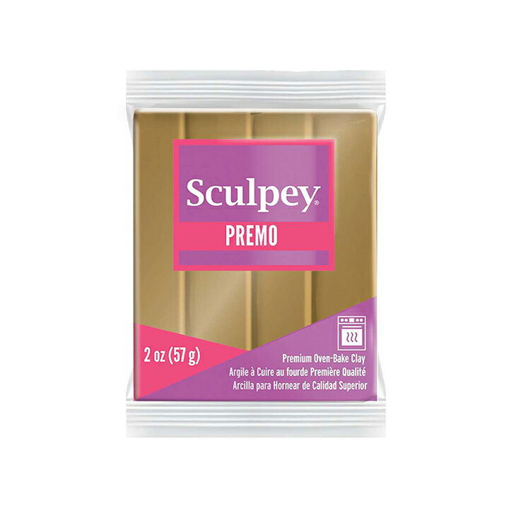 【正規輸入代理店直販】 Premo プレモ 2oz （5517 アンティークゴールド）