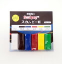 スカルピー3 ベーシックカラーセット （14g×6色セット）