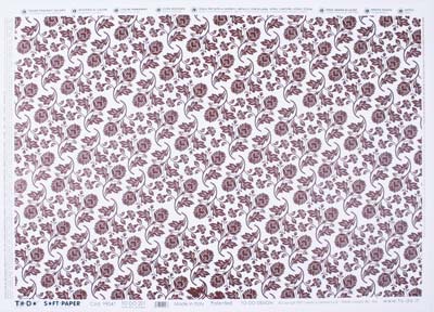 【デコペーパー ソフトペーパー 201（地模様）】