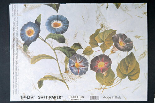 【デコ ソフトペーパー 50x70 V-058．】