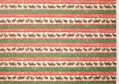 【デコペーパー タソッティ 365（クリスマストナカイ）】