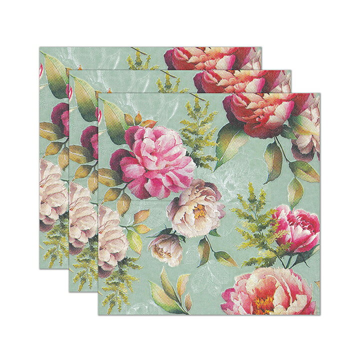 ナプキンペーパー（3枚入）