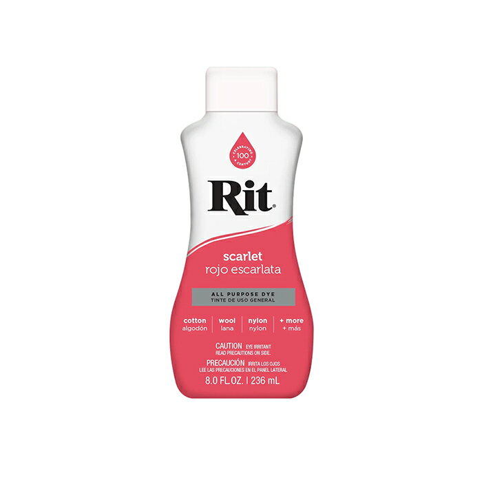 （5スカーレット） Ritリキッド 236ml