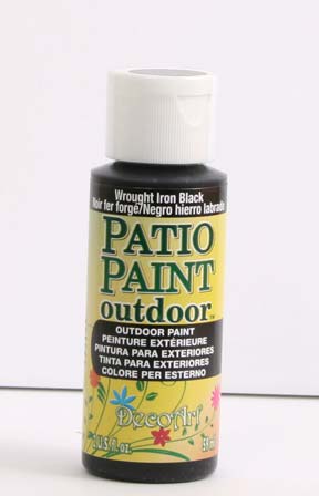(ラウトアイアンブラック DCP21) ■パティオペイント 59ml