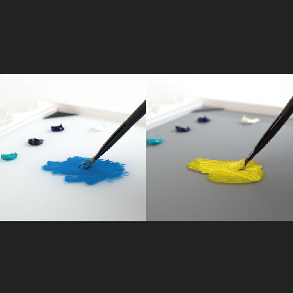 POSH ガラスパレット