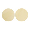 ウッド 【サークル4”(2個入)】