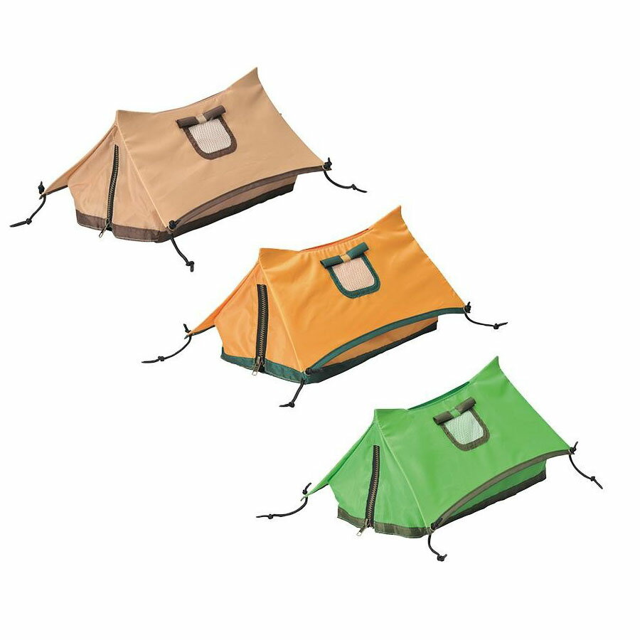 テント ティッシュケース デスクトップキャンピング テント