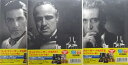 ゴッドファーザー【中古】【未開封 DVD & Blu-ray】3個セット
