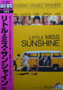 リトル・ミス・サンシャイン【中古】【未開封 DVD】