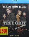 トゥルー・グリット【中古】【未開封 Blu-ray】