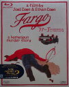 ファーゴ MGM90周年記念ニュー・デジタル・リマスター版 フォックス・プレミアム・ブルーレイ【中古】【未開封 Blu-ray】