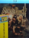 エンジェルウォーズ【中古】【未開封 Blu-ray】