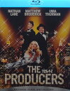 プロデューサーズ【中古】【Blu-ray】