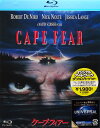 ケープ・フィアー オリジナル・アートワーク・ダブルジャケット【中古】【未開封 Blu-ray】
