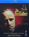 ゴッドファーザー デジタル・リストア版【中古】【Blu-ray】