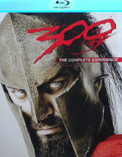 300 X[nhbh Rv[gEGNXyGXyÁzyJ Blu-rayz