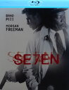 セブン 初回生産限定スペシャル・パッケージ【中古】【Blu-ray】