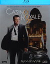007 カジノ・ロワイヤル【中古】【未開封 Blu-ray】