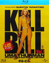 キル・ビル Vol.1 USバージョン【中古】【Blu-ray】