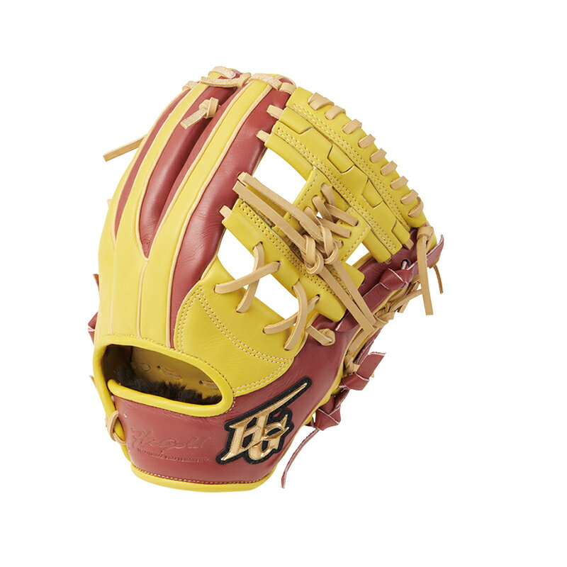 楽天市場】レモンイエロー（用途（野球・ソフトボール用品）全内野手用
