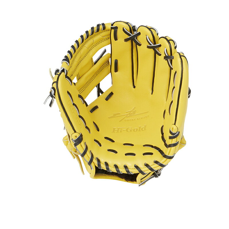 楽天市場】レモンイエロー（用途（野球・ソフトボール用品）全内野手用