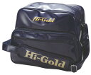 HI-GOLD(ハイゴールド) エナメルショルダーバッグ HB-8800