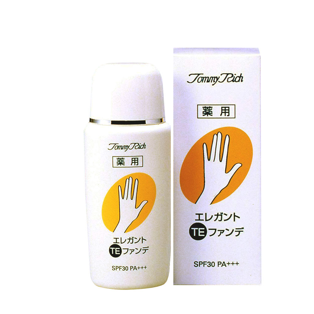 トミーリッチ薬用エレガントTEファンデ 医薬部外品