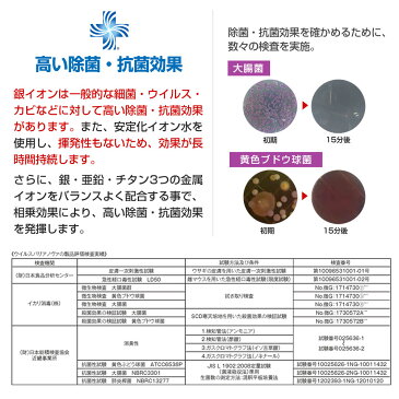 日本製 新型ウイルス バリアノヴァ セット(除菌スプレー 泡ハンドソープ（洗い流し不要） シルクソープ)塩素 アルコール 不使用