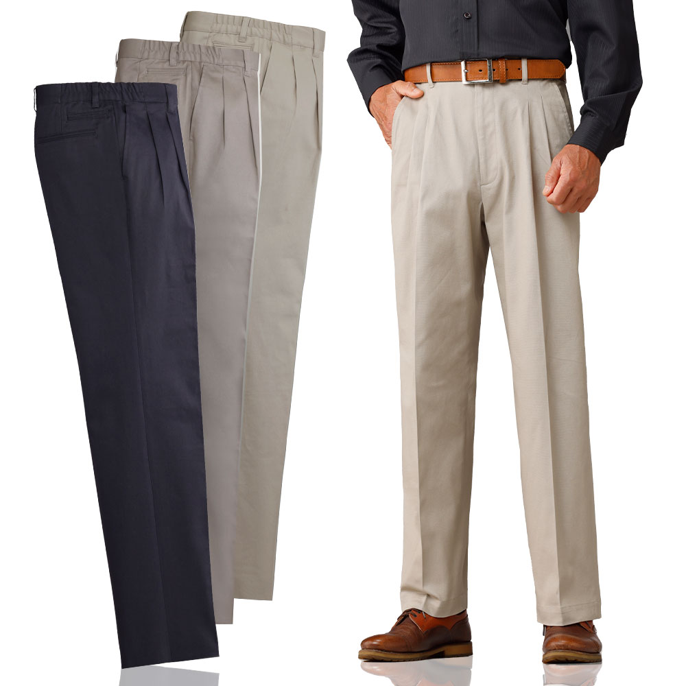 ひんやり冷却 アクティブゴルフパンツ メンズ 接触冷感 クール ストレッチ ポケット 作業着 アウトドア 夏 春 秋 41271