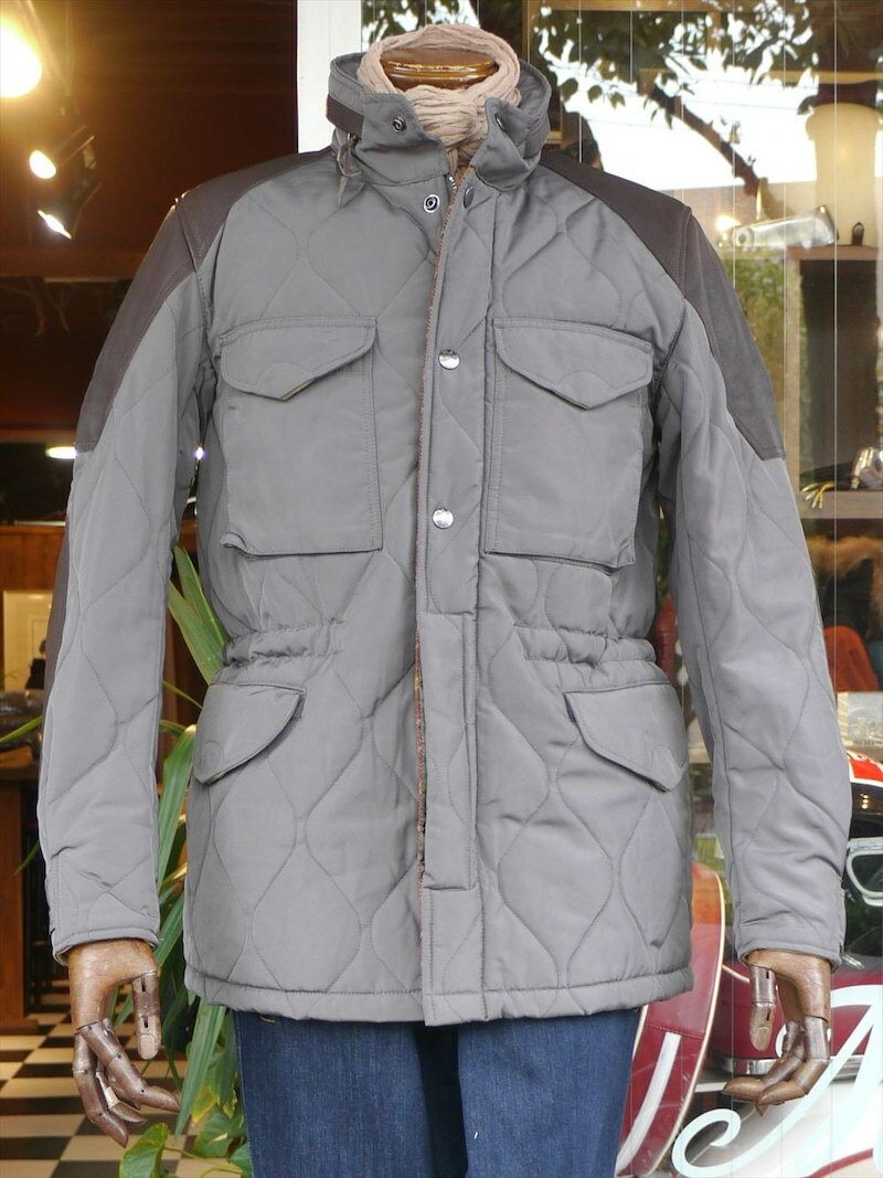 【SALE 30%OFF】【maxfritz femme】MFJ-2299/Mスタイルキルトジャケット