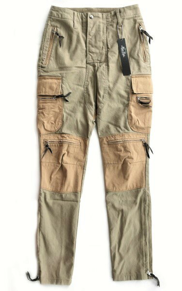 【MaxFritz/マックスフリッツ】MFP-2367/ウィルダネスカーゴパンツ