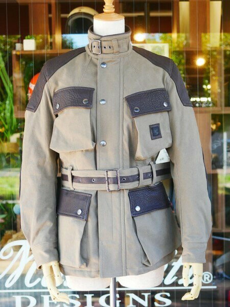 【MaxFritz/マックスフリッツ】MFJ-2447/ウィルダネスジャケット