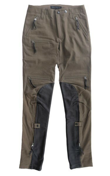 【MaxFritz/マックスフリッツ】MFP-2486/MPエアインテークパンツ