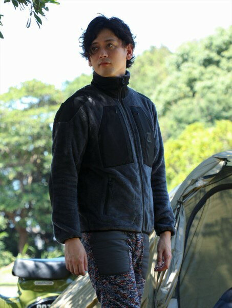 【30% OFF】【MaxFritz/マックスフリッツ】MFB-2491/プロテクトフリースインナーJK