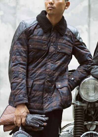 【MaxFritz/マックスフリッツ】MFJ-2537/グラスランドジャケット