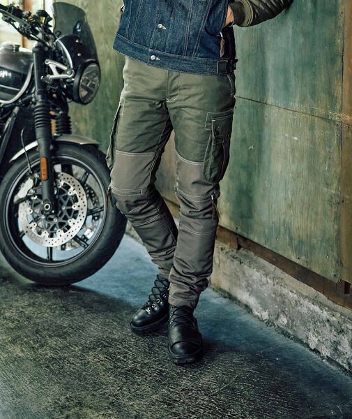 【MaxFritz/マックスフリッツ】MFP-2574/ウォームブッシュパンツ