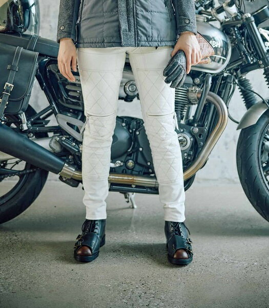 【maxfritz femme/マックスフリッツ】MFP-2450/ダブルニーウォームパンツ2