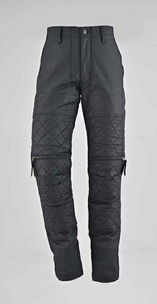 【MaxFritz/マックスフリッツ】MFP-2566/ダブルニーラバーコートウォームパンツ