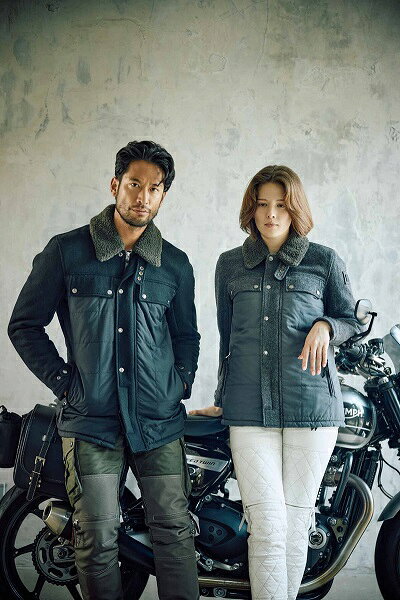 【MaxFrirz/マックスフリッツ】MFJ-2563/ステンジャケット