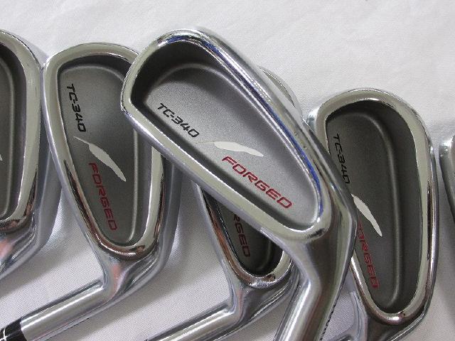 【中古】[0427] 【あす楽】【Bランク】 中古 アイアンセット IS 6本 フォーティーン TC-340FORGEDFourteenTC-340FORGED/NSPROZELOS6 6..