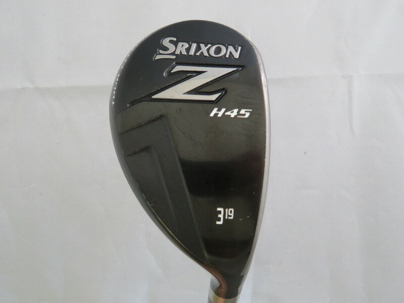 【中古】[0865] 【あす楽】【Bランク】UT 19度 (S) ダンロップ スリクソンZ H45Dunlop SrixonZ H45/MiyazakiKosumaBlue/S/19