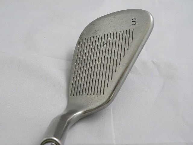 【中古】[0855] 【あす楽】【Bランク】SW 55度 (S) ピン アイ2ステンレスPING Eye 2 Stainless / ZZ Lite Steel/S/55