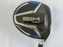 【中古】 1160 【あす楽】【ABランク】【レディス】FW 5W 18度 (L) テーラーメイド SIM MAXTaylormade SIM MAX Women 039 s/TENSEI BLUE TM 40(JP)/L/18